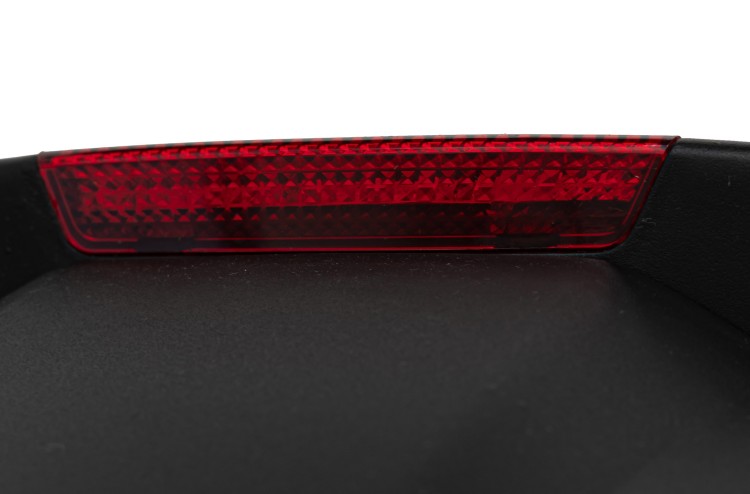 Gokart Fast 3 Drift na akumulator dla dzieci Czarny + Funkcja driftu + Silniki 2x150W + Radio LED + Pasy