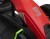 Gokart Fast 3 Drift na akumulator dla dzieci Czerwony + Funkcja driftu + Silniki 2x150W + Radio LED + Pasy