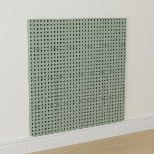 MASTERKIDZ Tablica Kreatywna Naukowa Ściana Outdoor 80 x 80 STEM