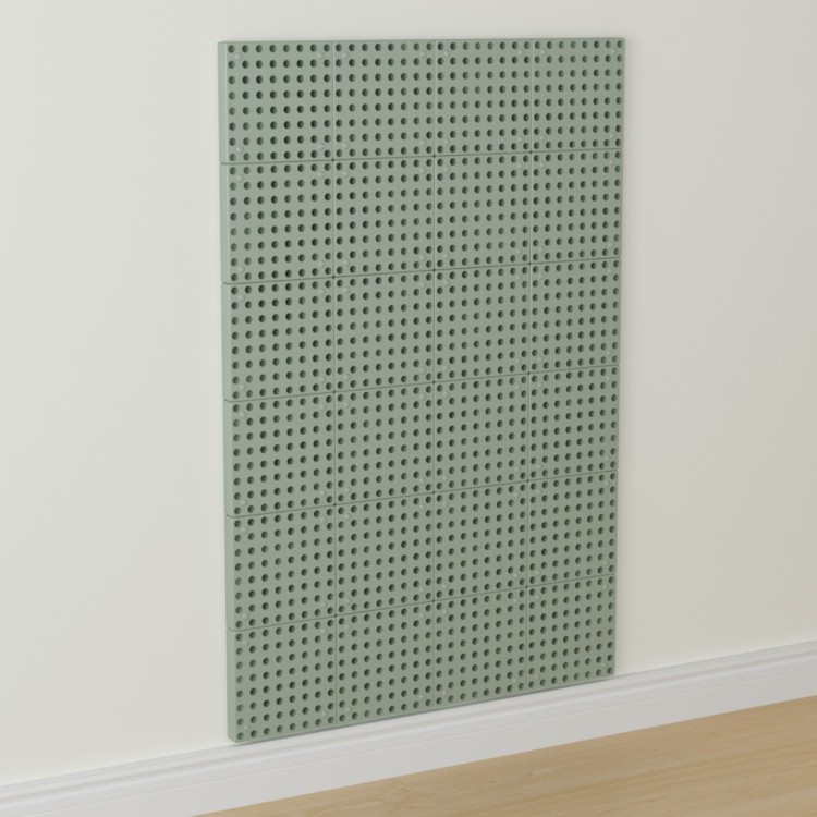 MASTERKIDZ Kreatywna Ściana Outdoor 120 x 80 STEM