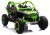 Auto Na Akumulator Maverick CAN-AM Turbo RS STRONG AIR Zielone