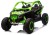 Auto Na Akumulator Maverick CAN-AM Turbo RS STRONG AIR Zielone