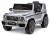 Auto Na Akumulator Mercedes AMG G 63 Srebrny Lakierowany