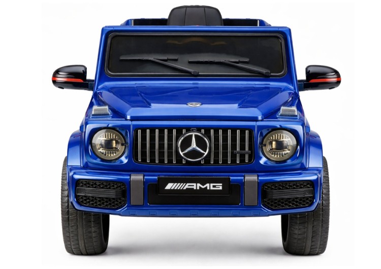 Auto Na Akumulator Mercedes AMG G 63 Niebieski Lakierowany
