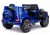 Auto Na Akumulator Mercedes AMG G 63 Niebieski Lakierowany