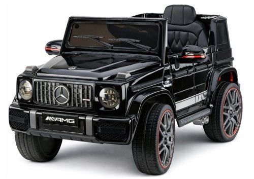 Auto Na Akumulator Mercedes AMG G 63 Czarny Lakierowany
