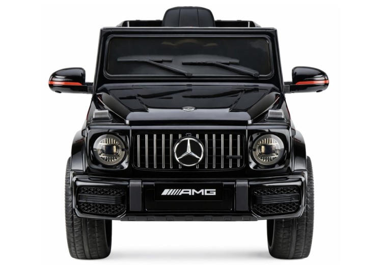 Auto Na Akumulator Mercedes AMG G 63 Czarny Lakierowany