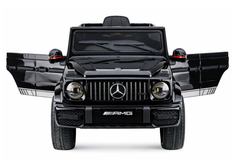 Auto Na Akumulator Mercedes AMG G 63 Czarny Lakierowany