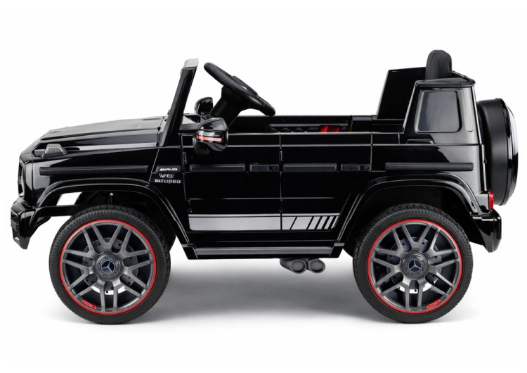 Auto Na Akumulator Mercedes AMG G 63 Czarny Lakierowany