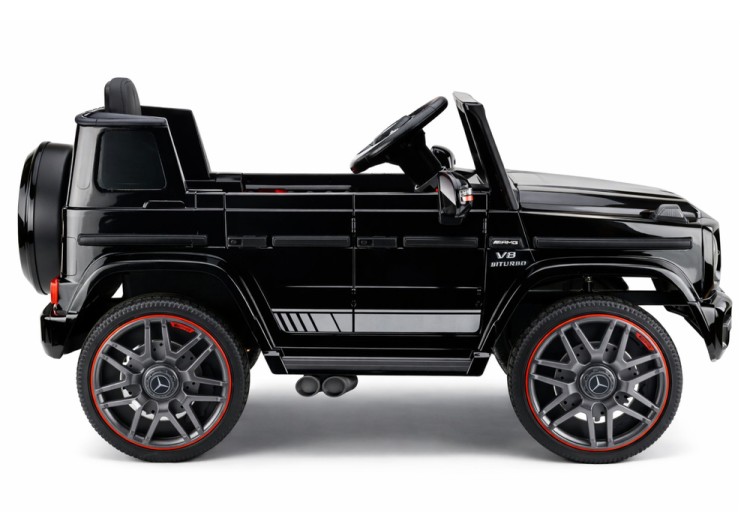 Auto Na Akumulator Mercedes AMG G 63 Czarny Lakierowany