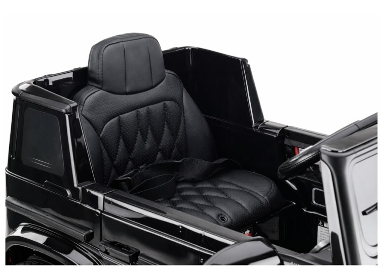 Auto Na Akumulator Mercedes AMG G 63 Czarny Lakierowany