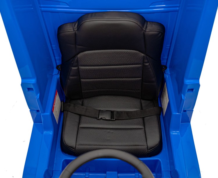 Pojazd Scania R-SERIE Niebieski-Ciężarówka Na Akumulator Dla Dziecka