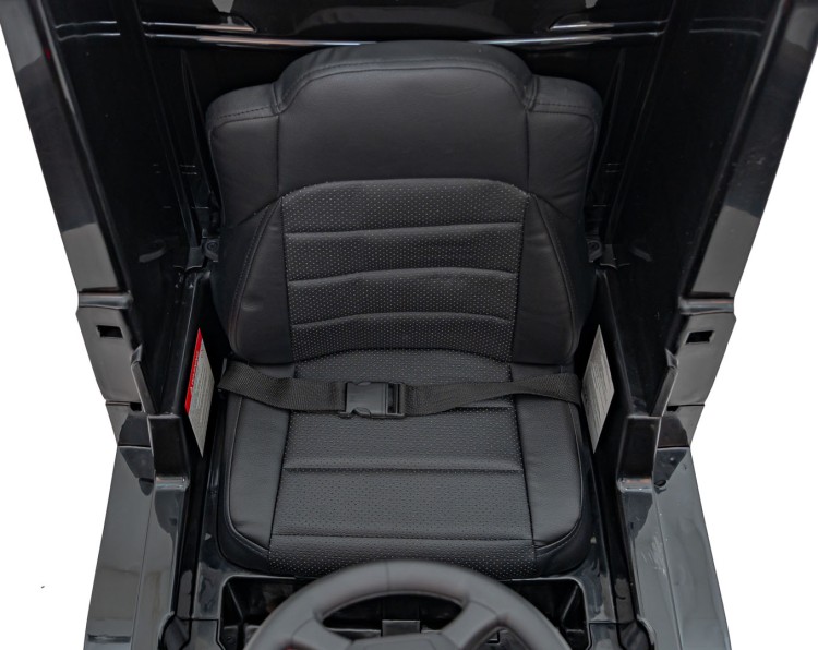 Pojazd Scania R-SERIE Czarny-Ciężarówka Na Akumulator Dla Dziecka