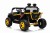Pojazd Buggy UTV SPEED Czarny