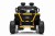 Pojazd Buggy UTV SPEED Czarny