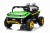 Pojazd Buggy UTV SPEED Zielony