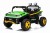 Pojazd Buggy UTV SPEED Zielony