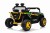 Pojazd Buggy UTV SPEED Zielony