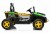 Pojazd Buggy UTV SPEED Zielony