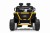 Pojazd Buggy UTV SPEED Zielony