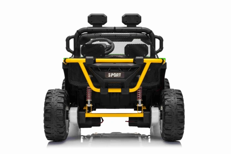 Pojazd Buggy UTV SPEED Zielony