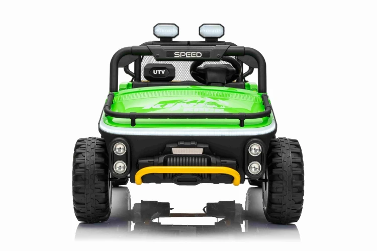 Pojazd Buggy UTV SPEED Zielony