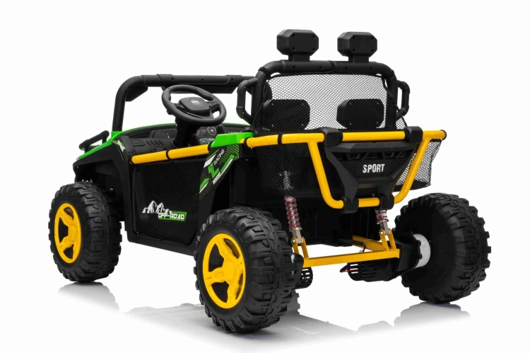 Pojazd Buggy UTV SPEED Zielony