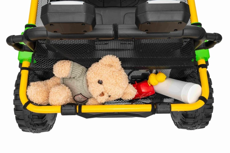 Pojazd Buggy UTV SPEED Zielony