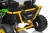 Pojazd Buggy UTV SPEED Zielony