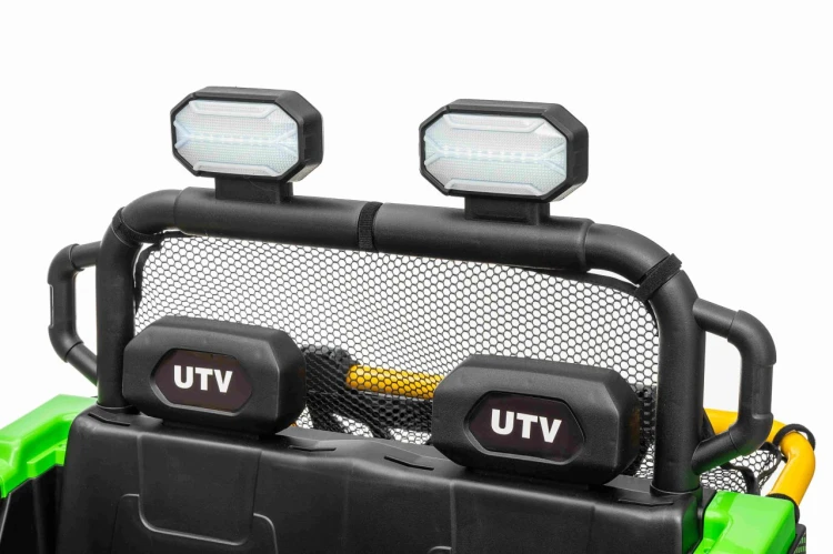 Pojazd Buggy UTV SPEED Zielony