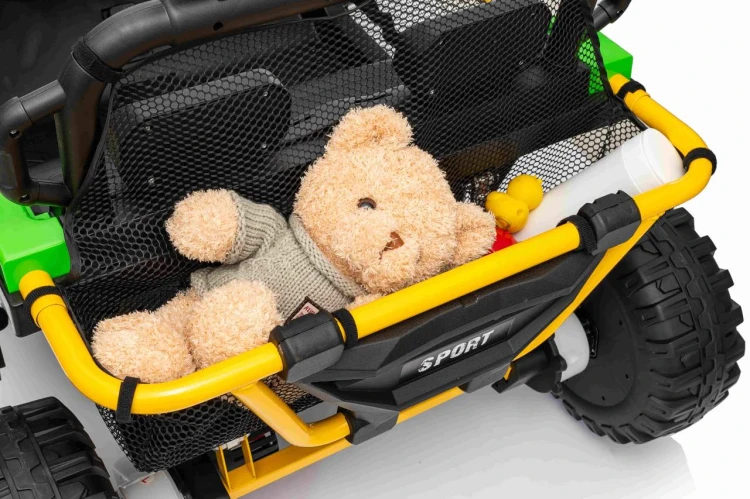 Pojazd Buggy UTV SPEED Zielony