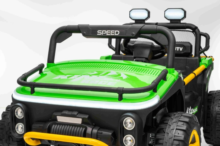 Pojazd Buggy UTV SPEED Zielony