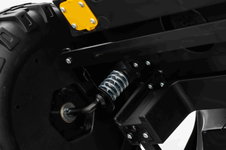 Pojazd Buggy UTV SPEED Zielony