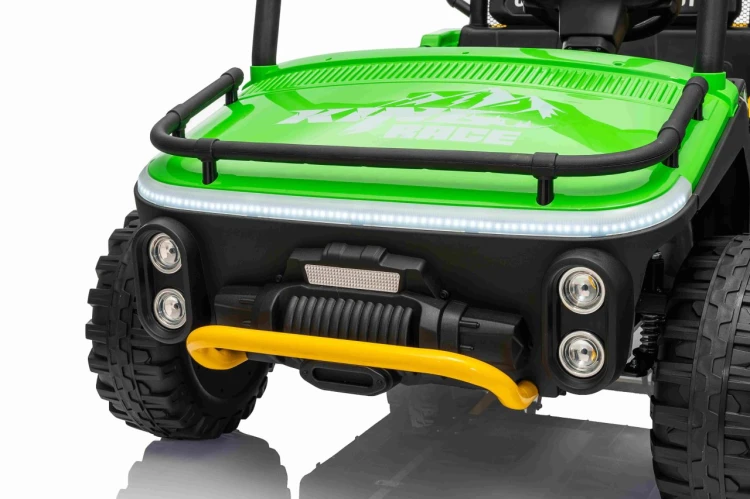 Pojazd Buggy UTV SPEED Zielony