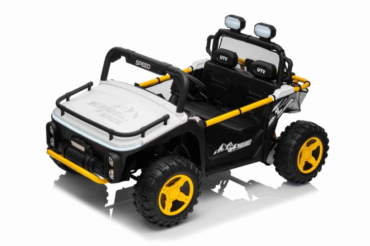 Pojazd Buggy UTV SPEED Biały