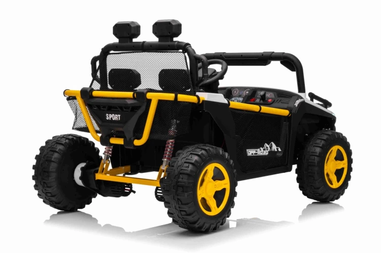 Pojazd Buggy UTV SPEED Biały