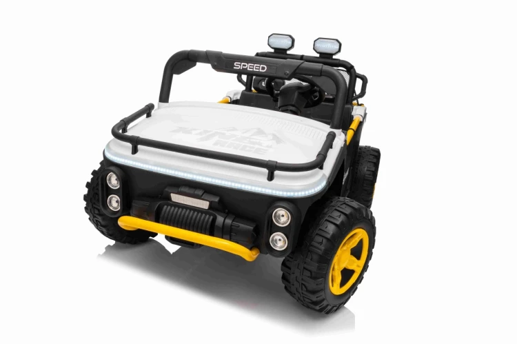 Pojazd Buggy UTV SPEED Biały