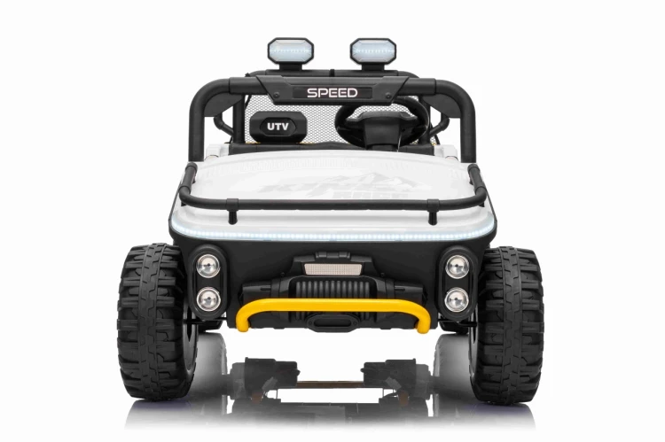 Pojazd Buggy UTV SPEED Biały