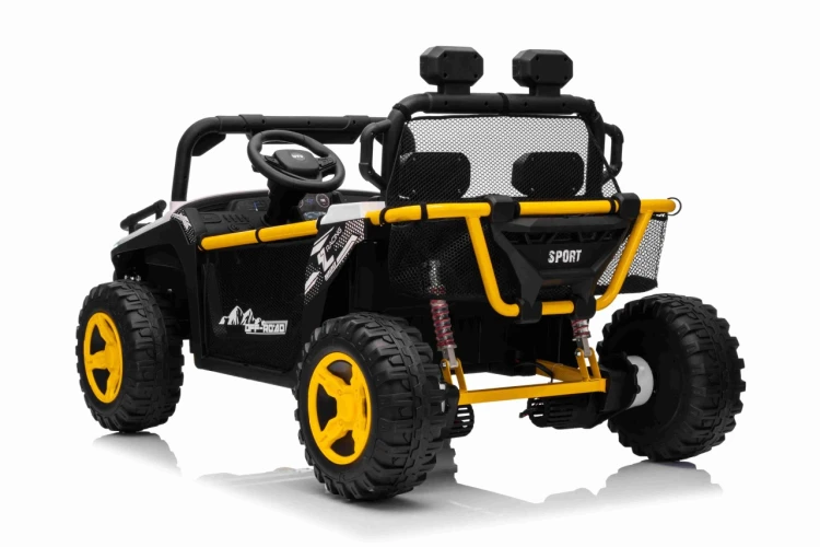 Pojazd Buggy UTV SPEED Biały
