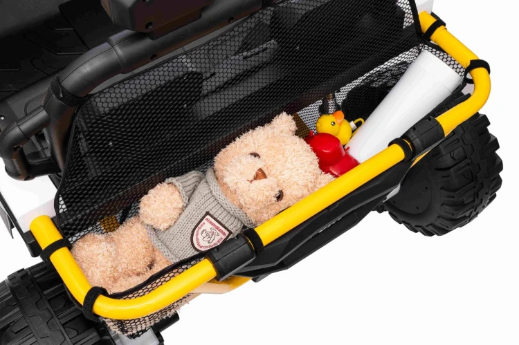 Pojazd Buggy UTV SPEED Biały