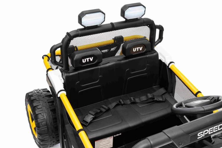 Pojazd Buggy UTV SPEED Biały