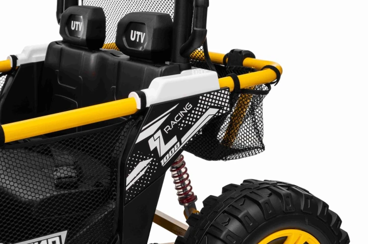 Pojazd Buggy UTV SPEED Biały