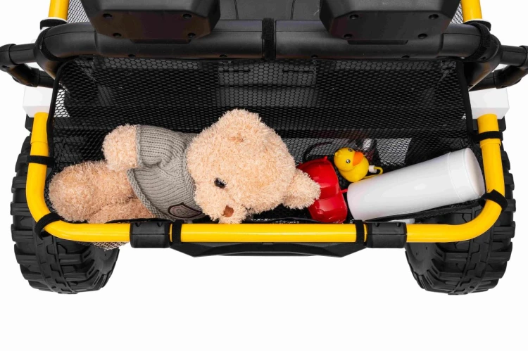 Pojazd Buggy UTV SPEED Biały