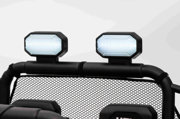 Pojazd Buggy UTV SPEED Biały