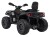 Quad Can Am Outlander ATV z Pilotem Czarny