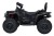 Quad Can Am Outlander ATV z Pilotem Czarny