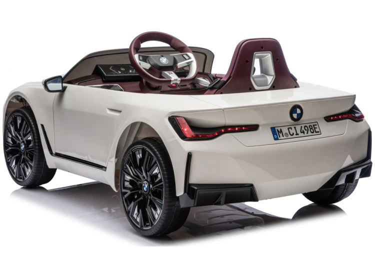 Auto Na Akumulator BMW i4 4x4 JE1009 Biały
