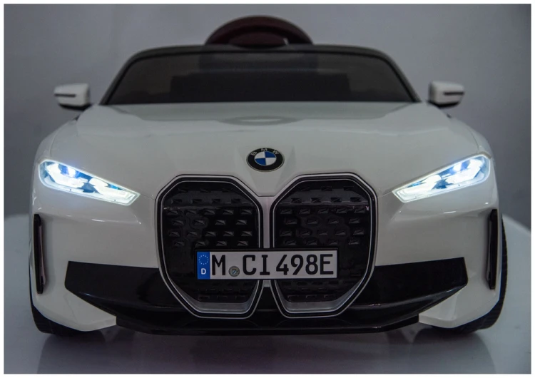 Auto Na Akumulator BMW i4 4x4 JE1009 Biały