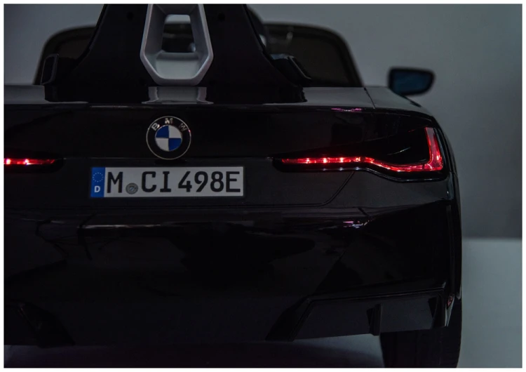 Auto Na Akumulator BMW i4 4x4 JE1009 Czarne