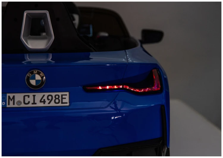 Auto Na Akumulator BMW i4 4x4 JE1009 Niebieski